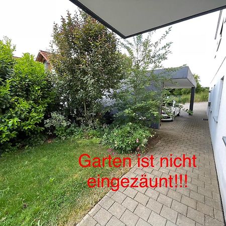 Ferienwohnung Im Wunderschoenen Altmuehltal Wellheim Exterior foto
