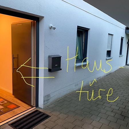 Ferienwohnung Im Wunderschoenen Altmuehltal Wellheim Exterior foto