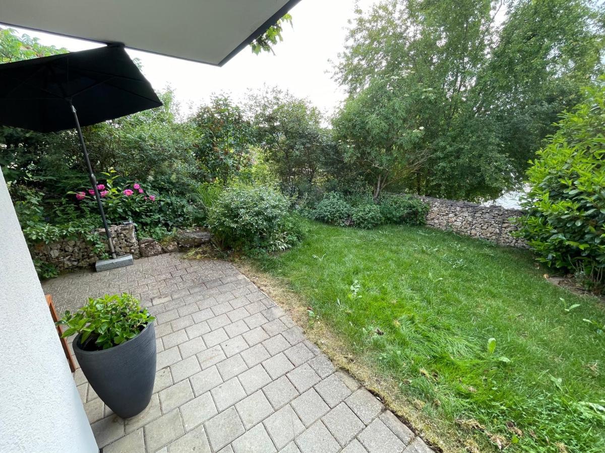Ferienwohnung Im Wunderschoenen Altmuehltal Wellheim Exterior foto