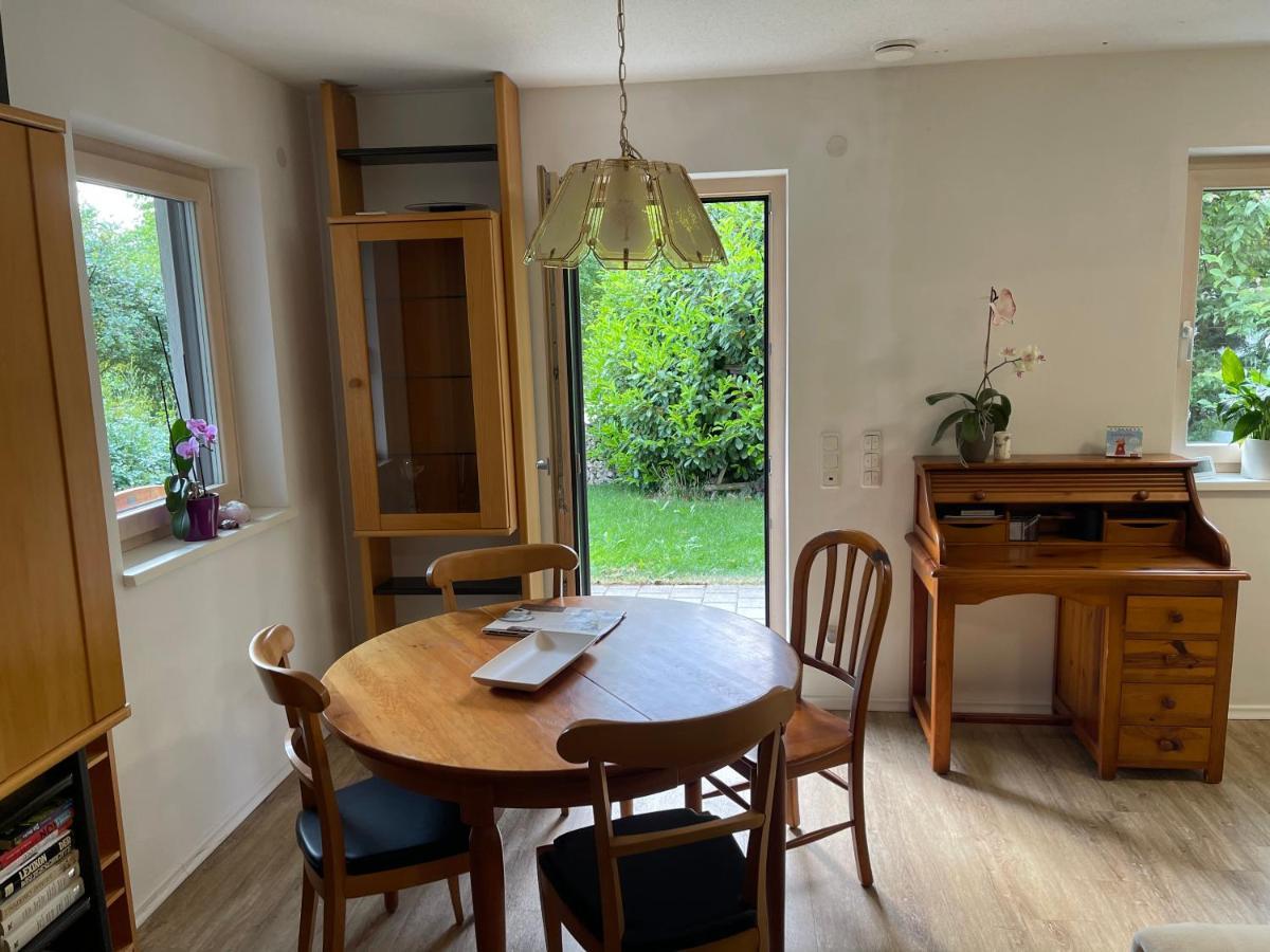 Ferienwohnung Im Wunderschoenen Altmuehltal Wellheim Exterior foto