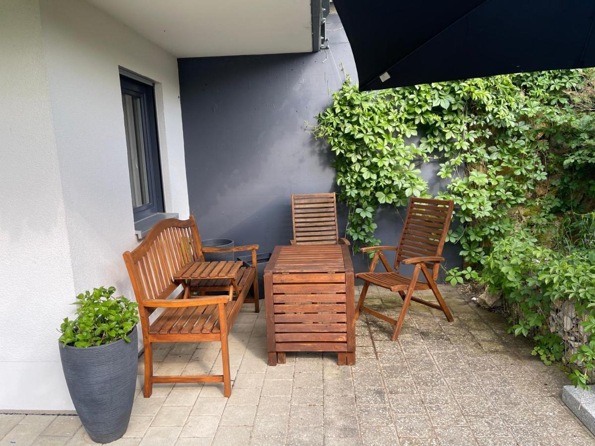 Ferienwohnung Im Wunderschoenen Altmuehltal Wellheim Exterior foto