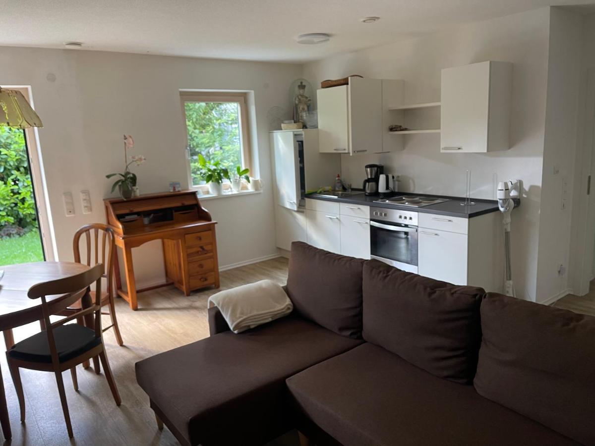 Ferienwohnung Im Wunderschoenen Altmuehltal Wellheim Exterior foto